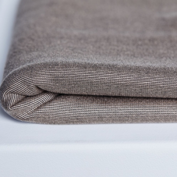 meetMilk - Textured Ponte - Warm Sand